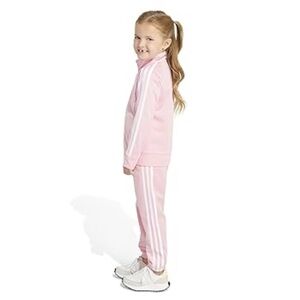 ❗️NEW❗️ADIDAS PINK JOGGERS SZ.6Y